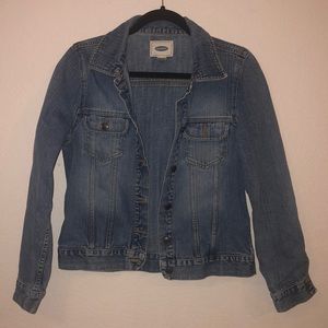 Old Navy Jean Jacket